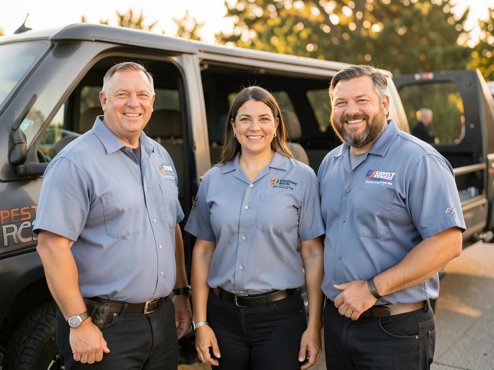 Pest Control company in Saint Bernice, IN